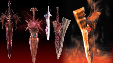 The swords of sitto momrs curse